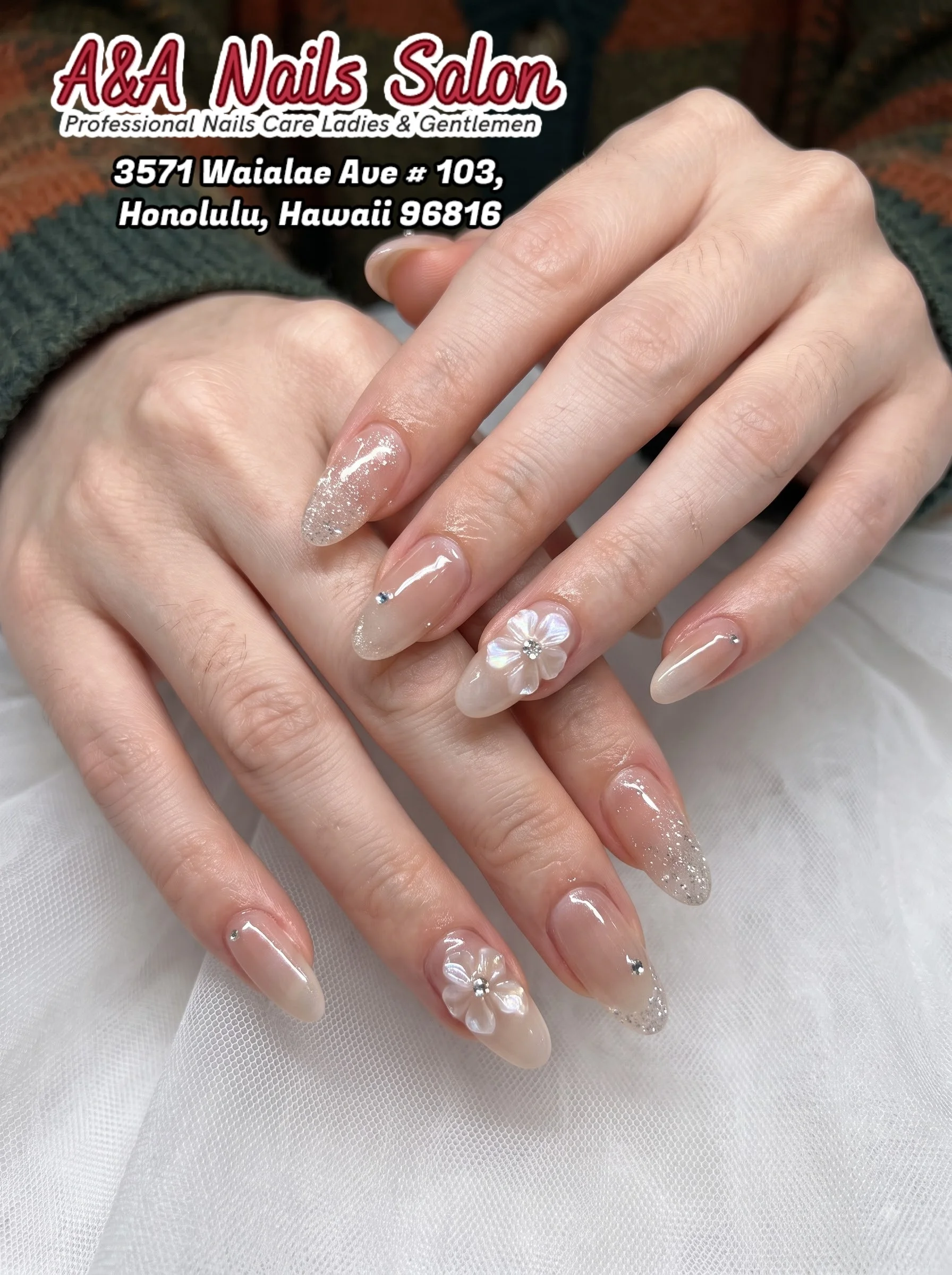 Classic nails